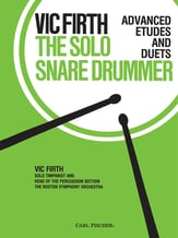 SOLO SNARE DRUMMER cover